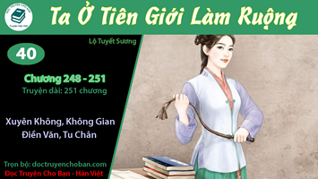 [HV] Ta Ở Tiên Giới Làm Ruộng